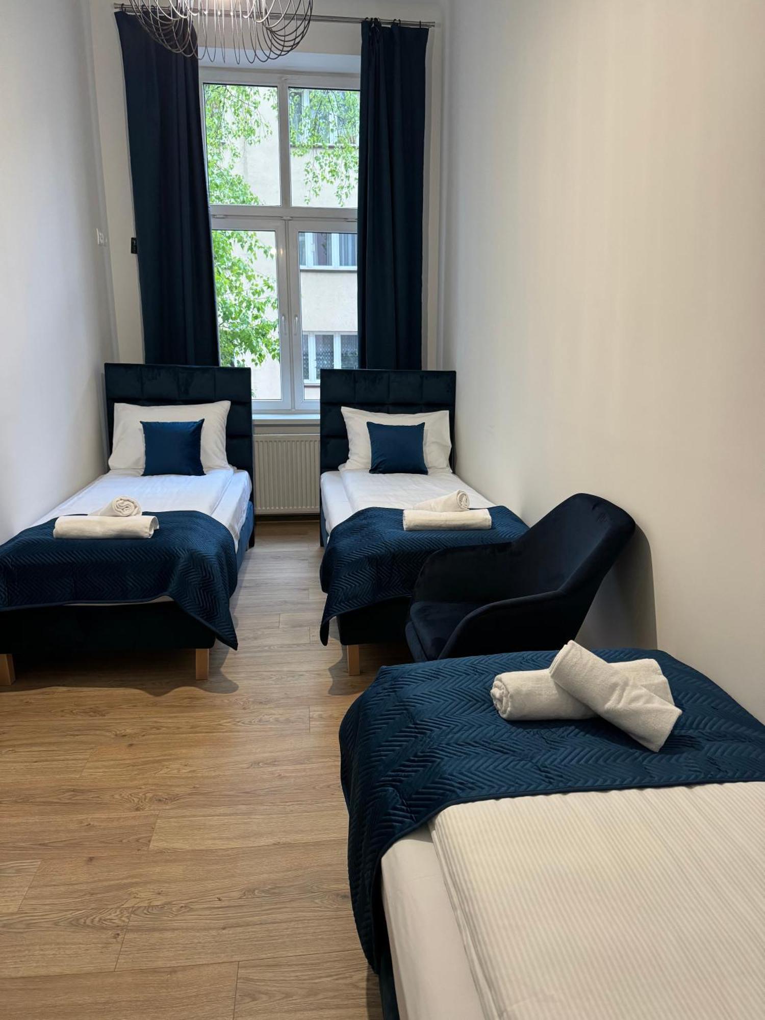 Iris Aparthotel Krakow Exterior photo