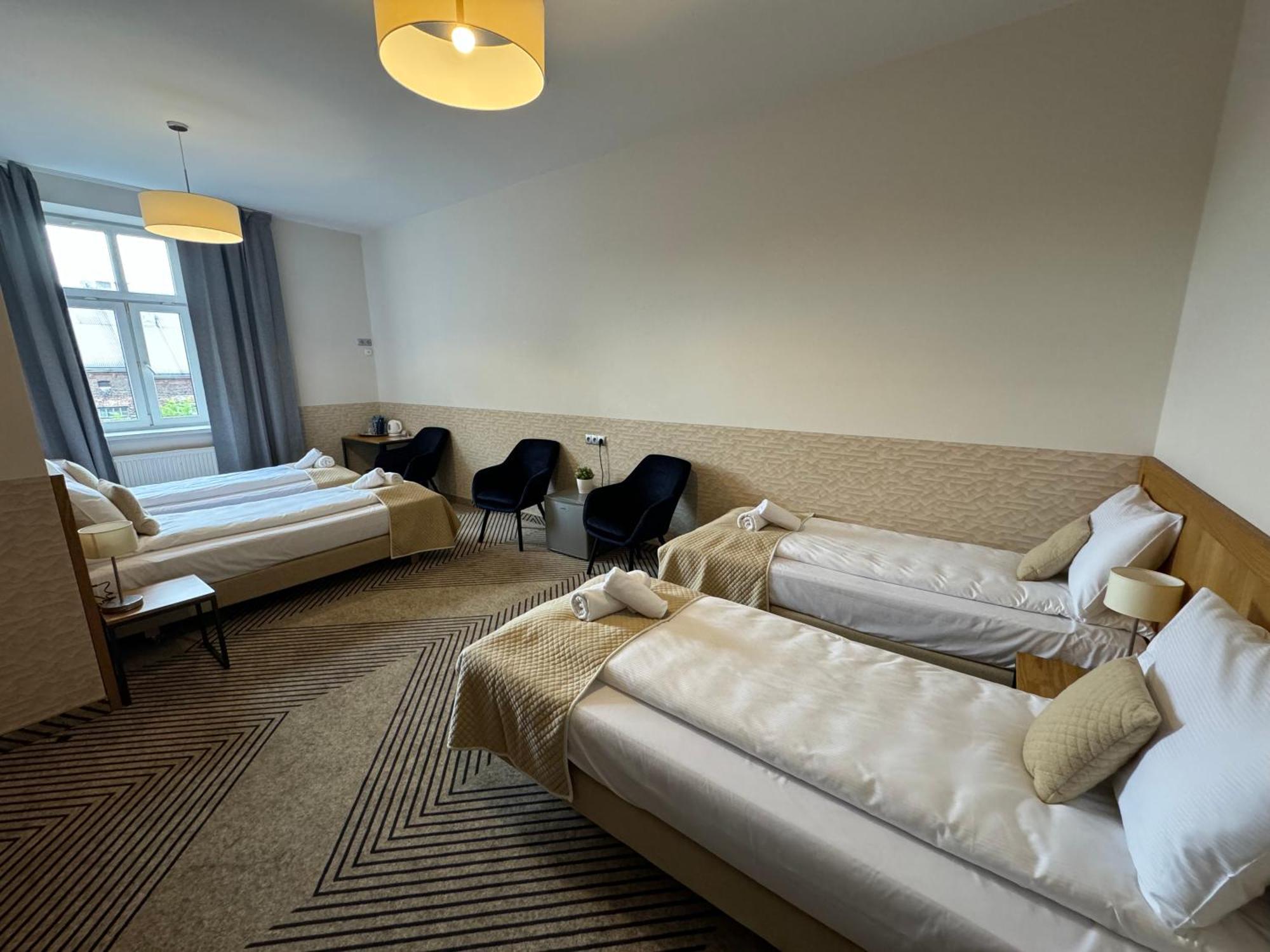 Iris Aparthotel Krakow Exterior photo