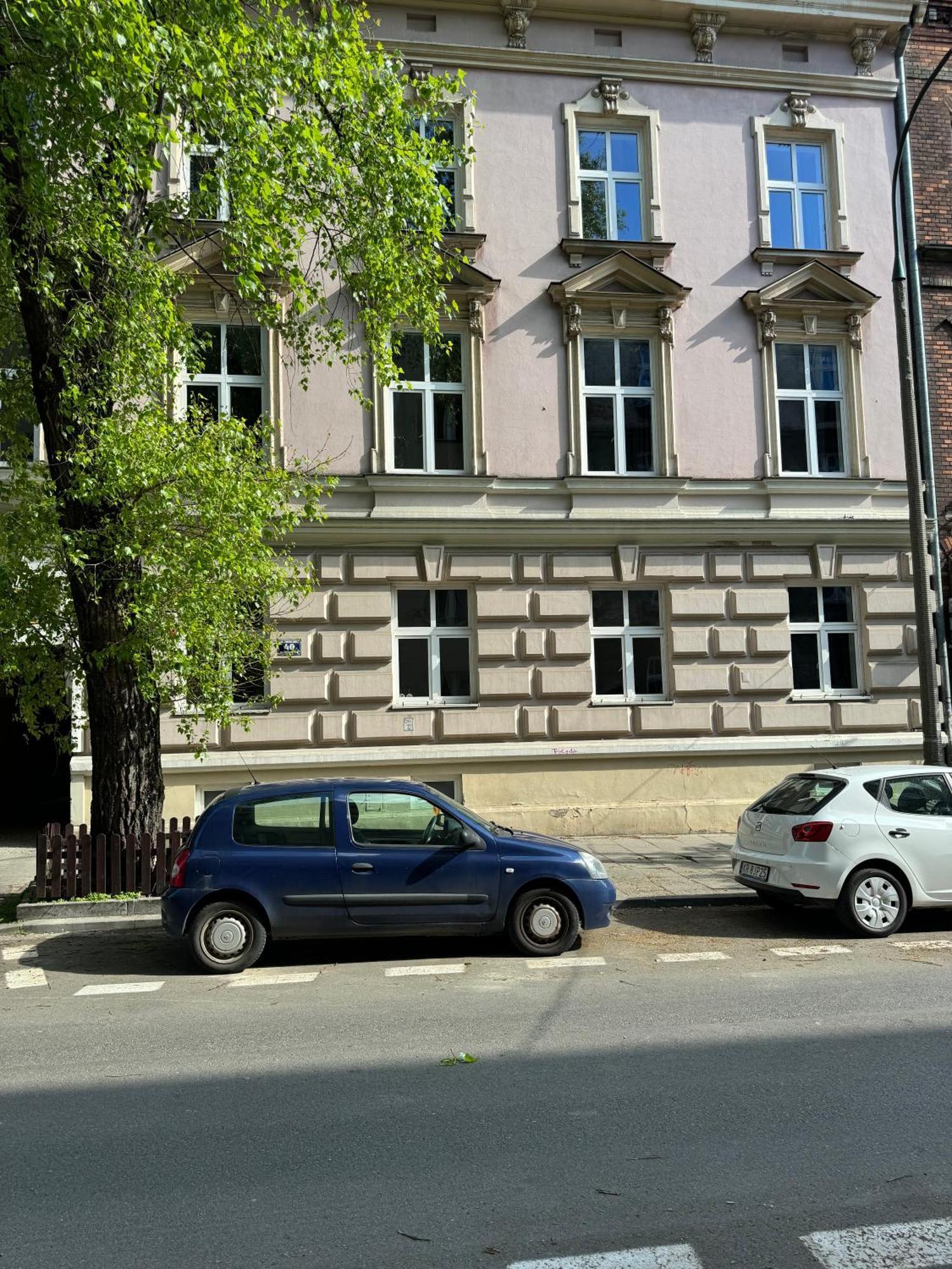 Iris Aparthotel Krakow Exterior photo