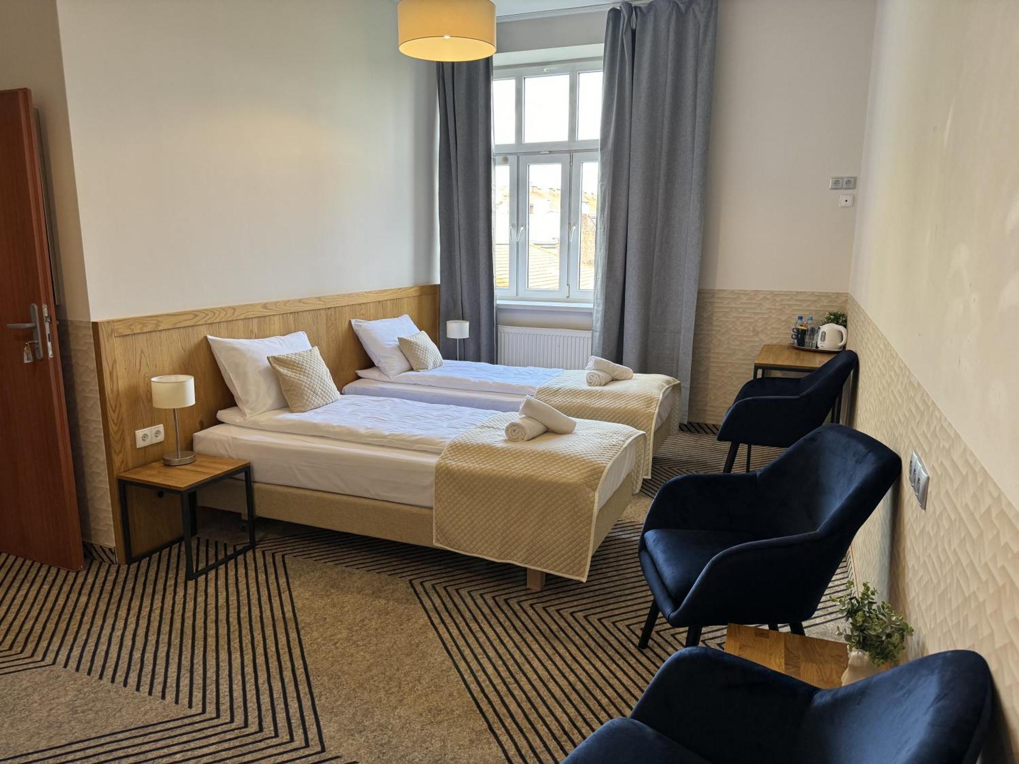 Iris Aparthotel Krakow Exterior photo