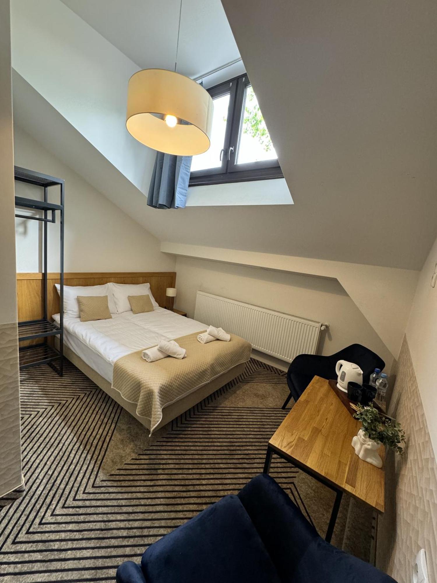 Iris Aparthotel Krakow Exterior photo