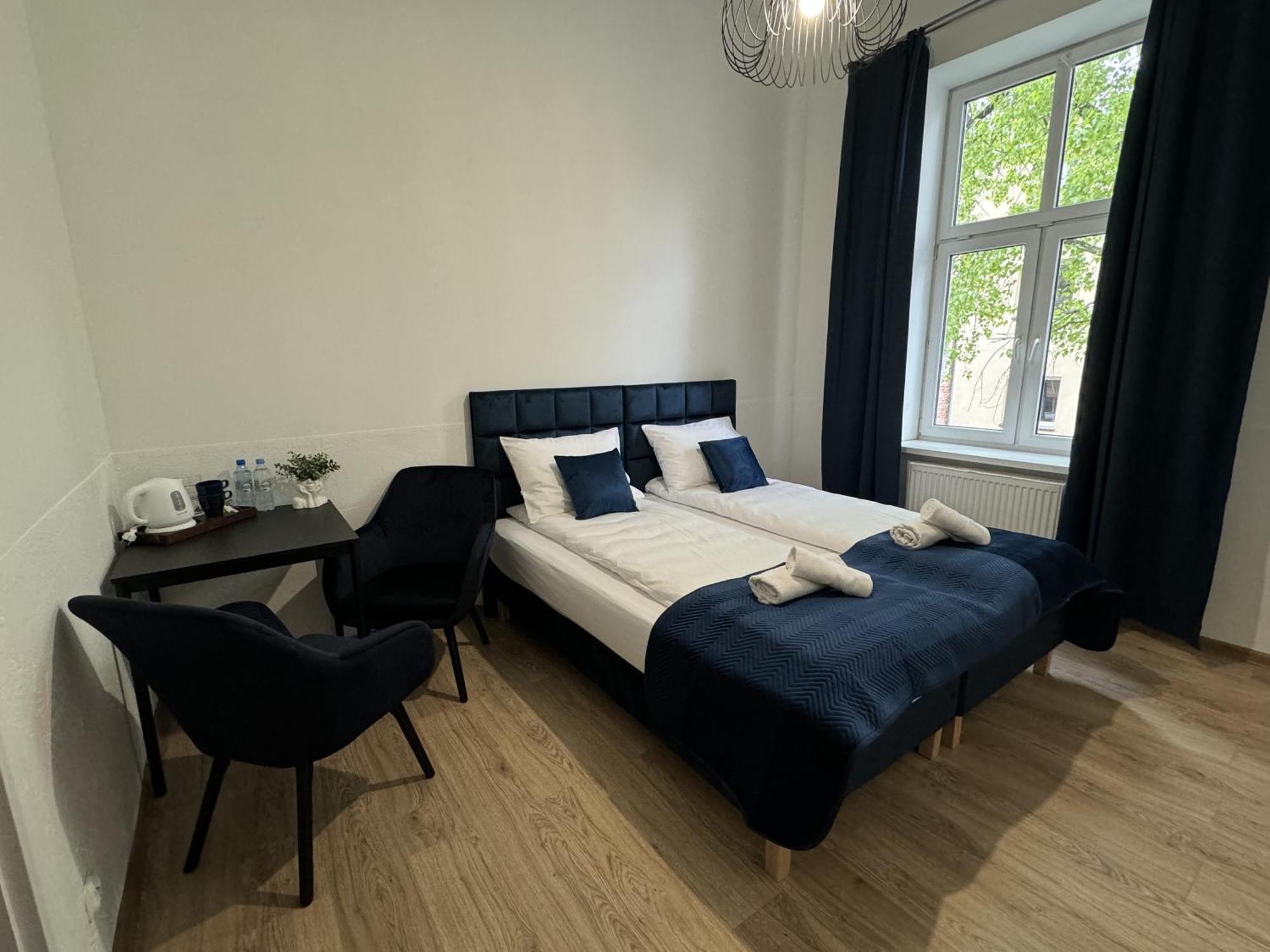 Iris Aparthotel Krakow Exterior photo